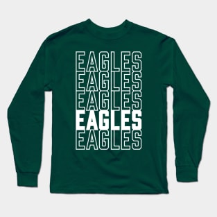 EAGLES Long Sleeve T-Shirt